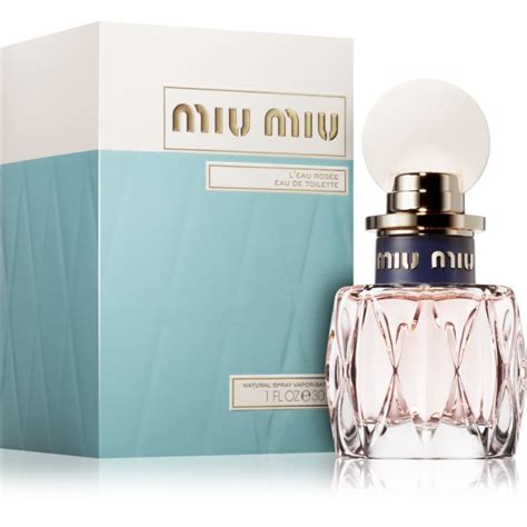 Miu Miu L’Eau Rosée Miu Miu 香水 